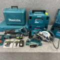 1600310-1 Verktygspaket - Makita