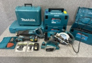 1600310 Verktygspaket - Makita