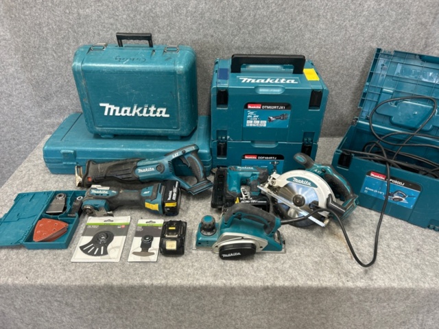 1600310-1 Verktygspaket - Makita