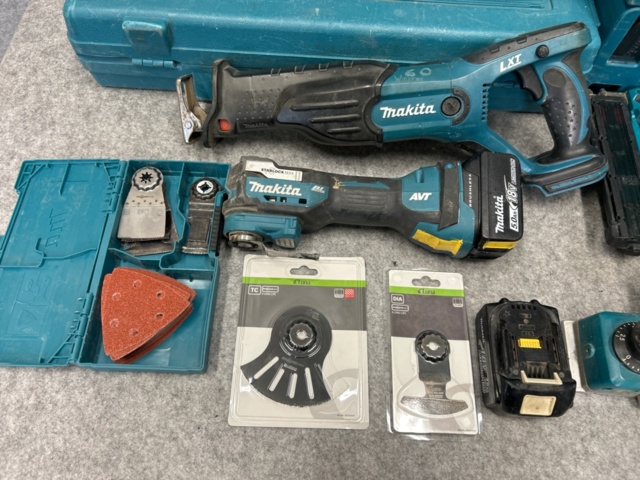 1600310-2 Verktygspaket - Makita