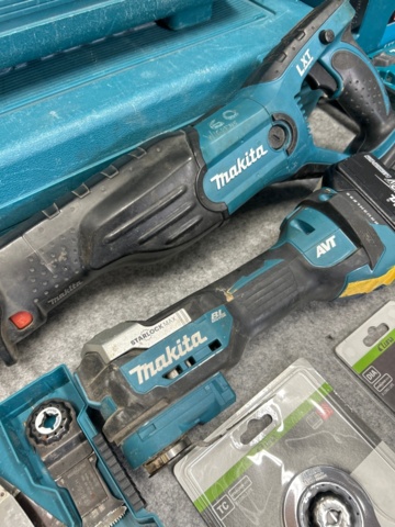 1600310-3 Verktygspaket - Makita