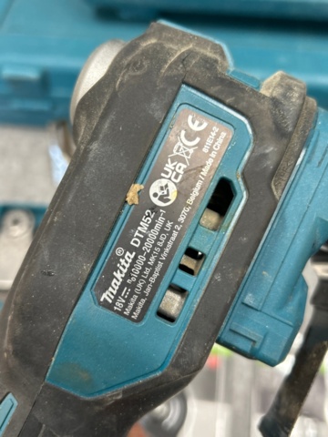 1600310-4 Verktygspaket - Makita