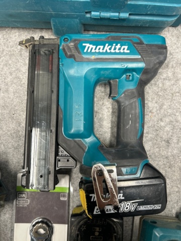 1600310-6 Verktygspaket - Makita