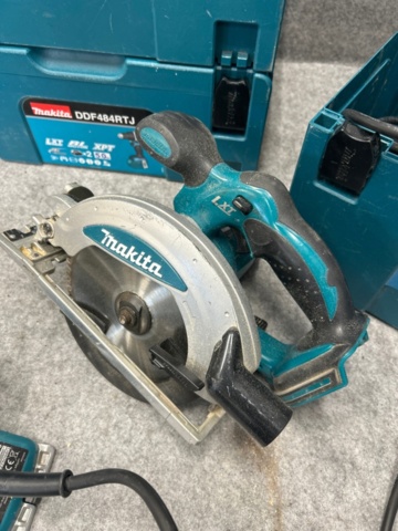1600310-8 Verktygspaket - Makita