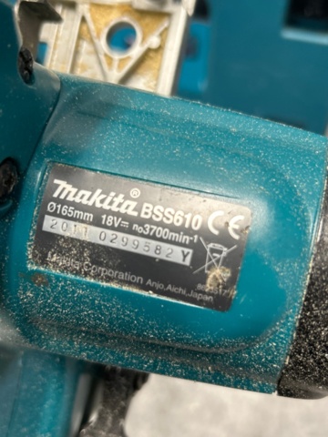 1600310-9 Verktygspaket - Makita