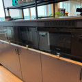 1548289-1 Integrerade mikrovågsugnar x4 enheter - Siemens 'SS-42AS'