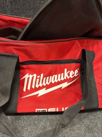 1605740-3 Verktygsväska Milwaukee M18 Fuel