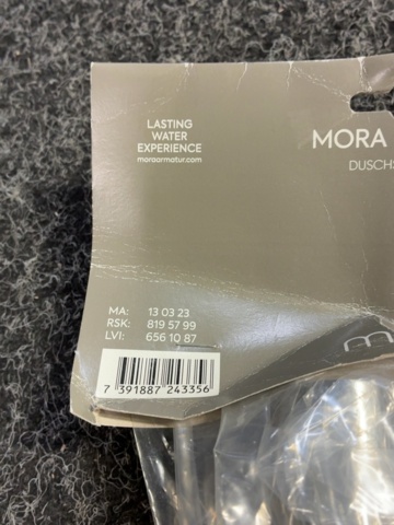 1605572-6 2 st Duschset - Mora Cera S5