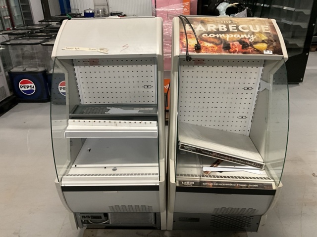 1474083-22 Öppen kyl 2 st
