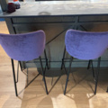 1548293-6 Barstolar 5 st - deNona