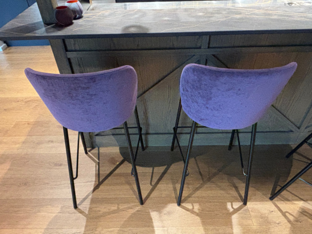 1548293-6 Barstolar 5 st - deNona