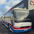 1594888-2 Bus - Volvo B9R 4X2 9700S -2010
