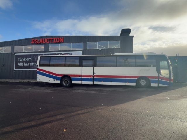 1594888-4 Bus - Volvo B9R 4X2 9700S -2010