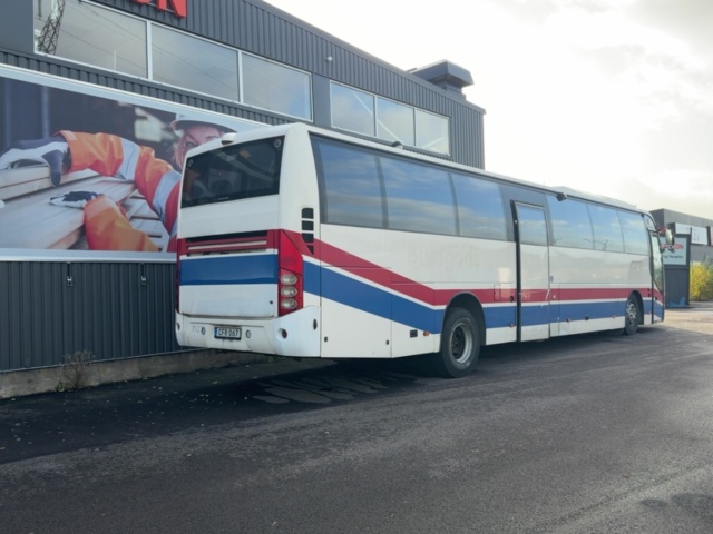 1594888-5 Bus - Volvo B9R 4X2 9700S -2010