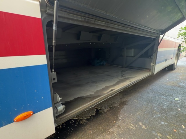 1594888-13 Bus - Volvo B9R 4X2 9700S -2010