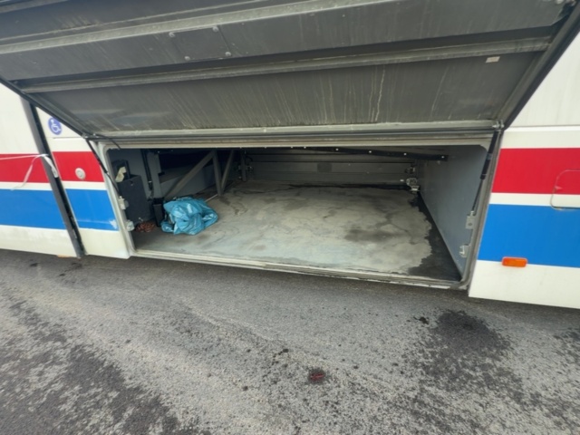 1594888-20 Bus - Volvo B9R 4X2 9700S -2010