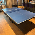 1548294-12 Pingisbord med tillbehör och ståbord - Stiga Action Roller
