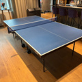 1548294-1 Pingisbord med tillbehör och ståbord - Stiga Action Roller
