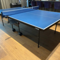 1548294-2 Pingisbord med tillbehör och ståbord - Stiga Action Roller
