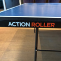 1548294-6 Pingisbord med tillbehör och ståbord - Stiga Action Roller