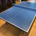 1548294-4 Pingisbord med tillbehör och ståbord - Stiga Action Roller