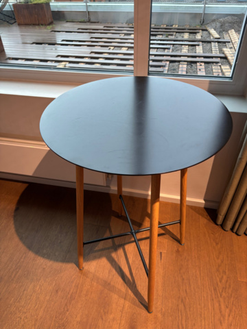 1548294-10 Pingisbord med tillbehör och ståbord - Stiga Action Roller