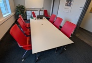 1605809 8 st Konferensstolar