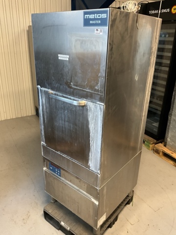 1474109-10 Diskmaskin - Metos KP 151E