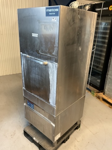 1474109-15 Diskmaskin - Metos KP 151E
