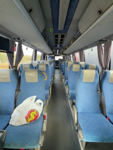 1594888-33 Bus - Volvo B9R 4X2 9700S -2010