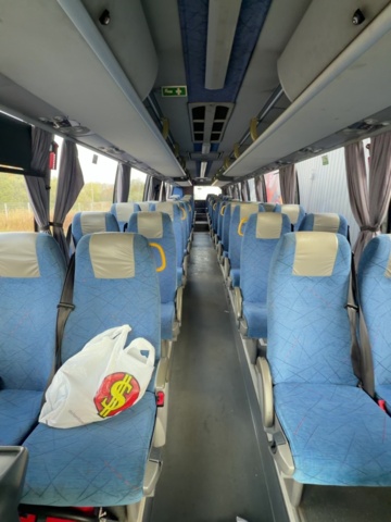 1594888-34 Bus - Volvo B9R 4X2 9700S -2010