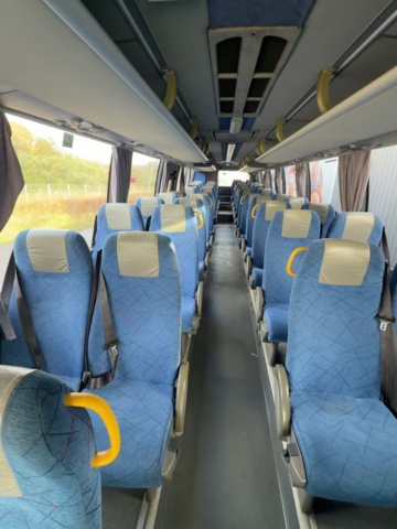 1594888-35 Bus - Volvo B9R 4X2 9700S -2010