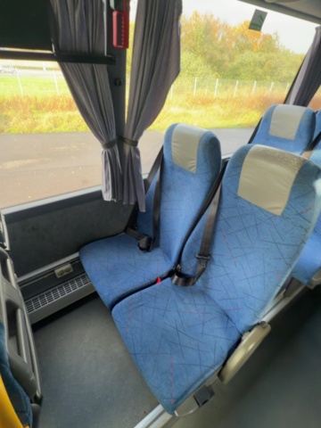 1594888-36 Bus - Volvo B9R 4X2 9700S -2010