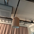 1548404-18 Samling med pendellampor i varierande utföranden