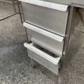 1474140-6 Rostfri bänk