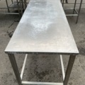 1474142-8 Rostfri bänk