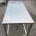 1474144-9 Rostfri bänk