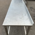 1474145-9 Rostfri bänk