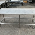 1474146-5 Rostfri bänk