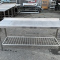 1474149-4 Rostfri bänk