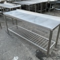 1474149-5 Rostfri bänk