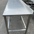 1474150-8 Rostfri bänk