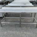 1474150-9 Rostfri bänk