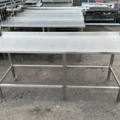 1474152-5 Rostfri bänk