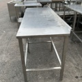 1474152-7 Rostfri bänk