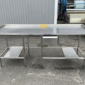 1474155-7 Rostfri bänk