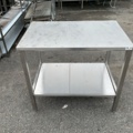 1474156-6 Rostfri bänk