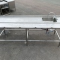 1474158-12 Rostfri bänk