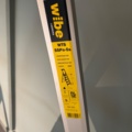 1548409-3 Aluminiumtrappstegar 2 st - Wibe m.fl.