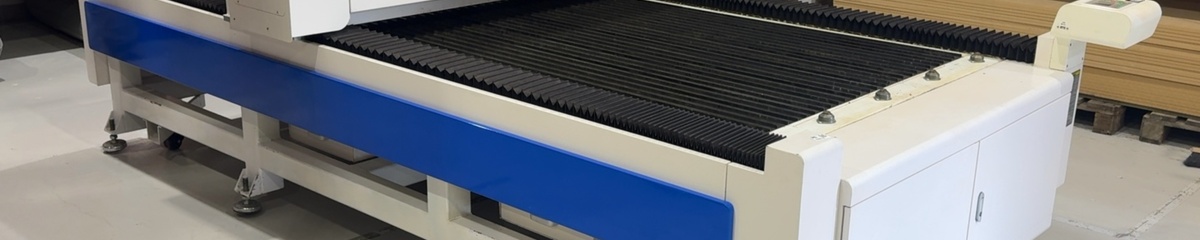 Bild som representerar auktionen - Avyttring CO₂-laserskärare / lasergravyr